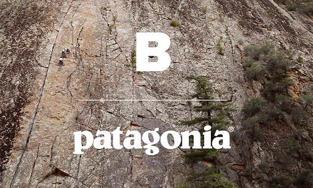 Magazine〈B〉38 期探访户外机能品牌 Patagonia